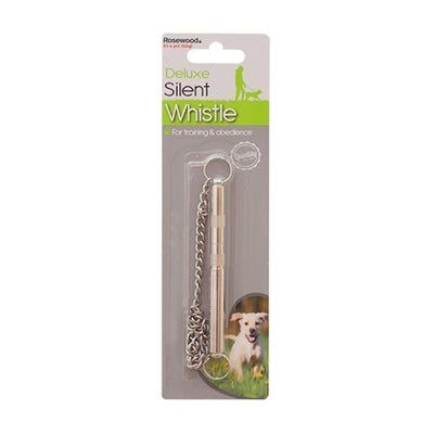 Rosewood dog whistle ultrasonic deluxe