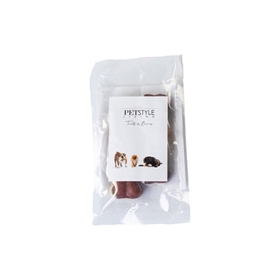Petstyle Living Pressed Bot Multicolor with chicken