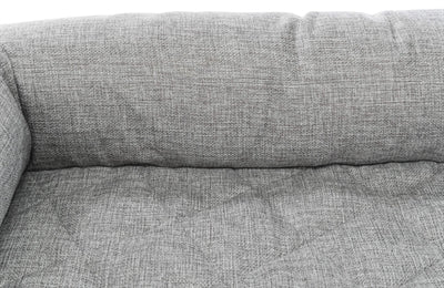 Trixie Sofa Basket Nero Protector Grey
