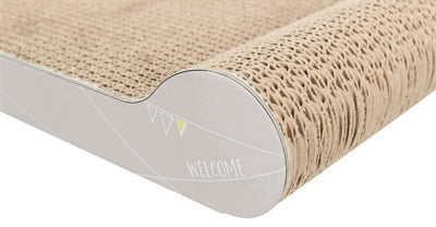 Trixie Junior Krabplank Light gray
