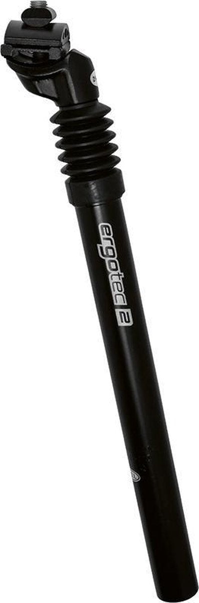 Ergotec Seat Post Save ATB SP-3.0 27,2 x 350 svart