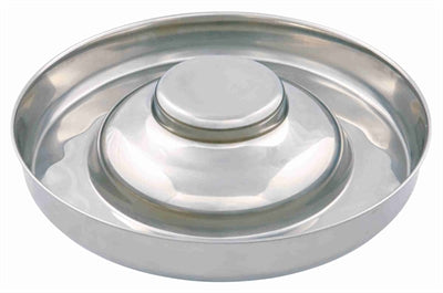 Trixie junior hvalp fodring spand rustfrit stål