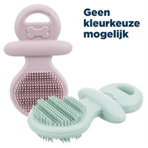 Trixie Junior Pacifier Natural Gummi Assorti