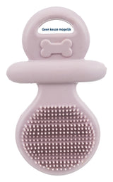 Trixie junior pacifier natural rubber assorti