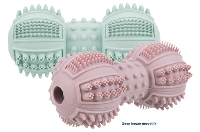 Trixie Junior halter natural rubber assorted