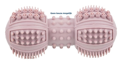 Trixie Junior halter natural rubber assorted