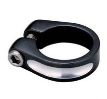 Seat Pen Clamp Union SC-60 28,6 mm Allen Black (kartica)