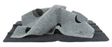 Trixie Cat Activity Activity Adventure Carpet Grey
