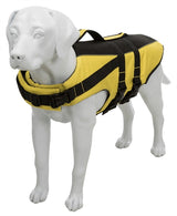Trixie Swimming Vest Yellow Black