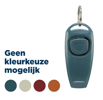 Trixie Dog Activity Clicker fluit asort