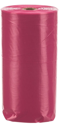 Sacs de merde de chien trixie rose rose rose