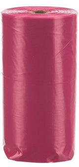 Sacs de merde de chien trixie rose rose rose