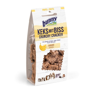 Conejito Nature Crunchy Cracker Banana
