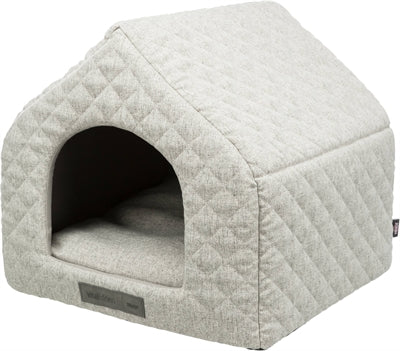 Trixie Dog Ckelling House Noah Foam Vital Goma gris claro