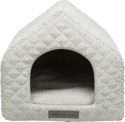 Trixie Dog Ckelling House Noah Foam Vital Goma gris claro