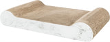 Trixie Krabmat Cardon XXL Marble Print light gray
