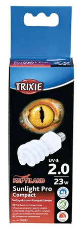 Trixie Reptiland Sunlight Pro Compact 2.0 UV-B Lámpara