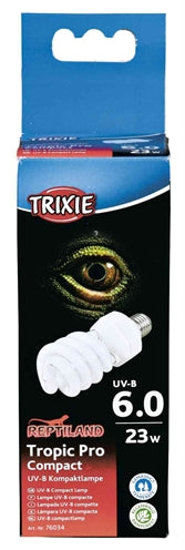 Trixie Reptiland Tropic Pro Compact 6.0 UV-B lampada