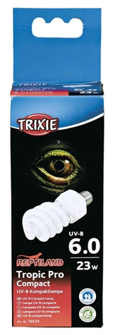 Trixie Reptiland Tropic Pro Compact 6.0 UV-B lampada