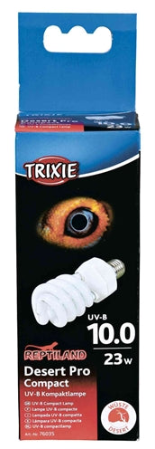 Trixie Reptiland Desert Pro Compact 10.0 UV-B svetilka