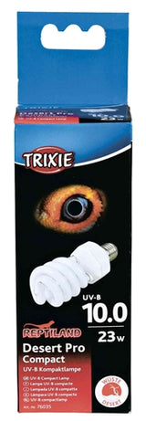Trixie Reptiland Desert Pro Compact 10.0 UV-B svetilka
