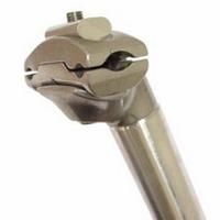 seat post ATB 29.8 x 350 Silver
