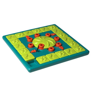 Nina Ottosson multipuzzle blue