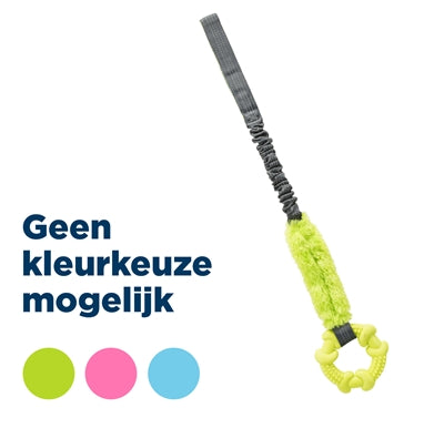 Trixie Bungee Tugger z asorti pierścieni