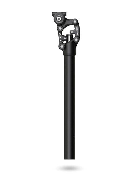 SEAT PEN SR SUNTOUR SP-12 NCX 30,9 mm 350mm sort