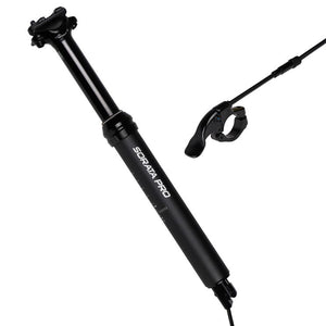 Satori Seat Post Sorata Pro 31.6mm Dropper Post sort
