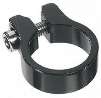 Sitzstiftklemme 28,6 mm Allen Black
