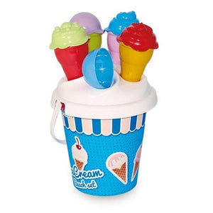 Eimer Set Eis 16 cm 11 Stéck assortéiert | 5 Stéck