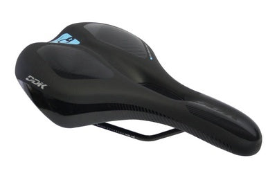 Qt Cycle Tech Seldle Comfort Plus Ergo Men Blister 0301079