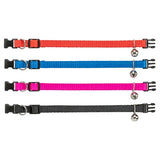 Trixie collar Kat Nylon Assorti