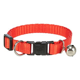 Trixie collar Kat Nylon Assorti