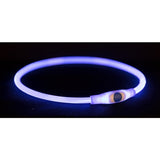 Trixie kołnierz USB Flash Lightous Luminous ładowne TPU Multi Multi