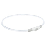 Trixie golier USB Flash Light Lorbinát nabíjateľné TPU multi