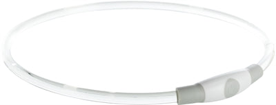 Trixie kołnierz USB Flash Lightous Luminous ładowne TPU Multi Multi
