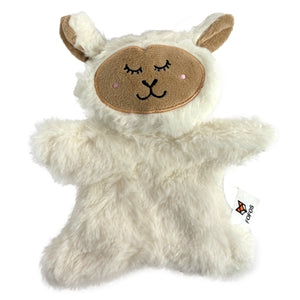 Fofos caorach crinkle plush