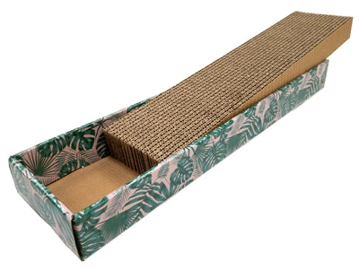 Croci Krabplank Homedecor Texture Browse Green