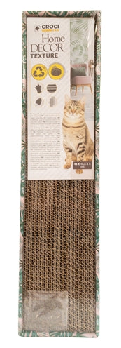 Croci Krabplank Homedecor Texture Browse Green