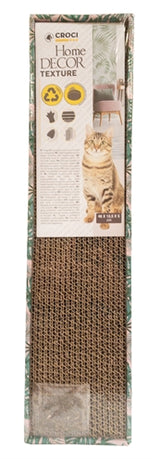 Croci Krabplank Homedecor Texture Browse Green