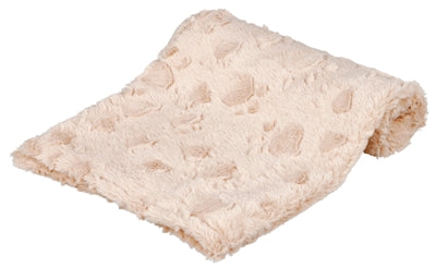 Trixie Hond Decken gemittlech Fleece Beige
