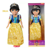 Toi-legetøj prinsessevenner eventyrprinsesse 38cm