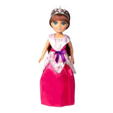 Toi-toys muñeca princesa amigas princesa 38cm