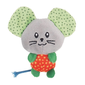 Mouse Mighty Mouse com Catnip