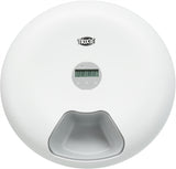 Máquina de alimentación de trixie TX5+1 6 comidas 180 ml de blanco