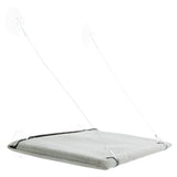 Trixie Cat kori riippumatto ikkuna sametinharmaa