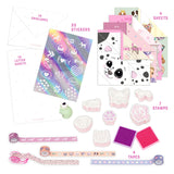 Top -Modell Liebesbrief Set Kitty und Doggy
