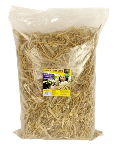Utopia Diertotaal Delicatesse straw